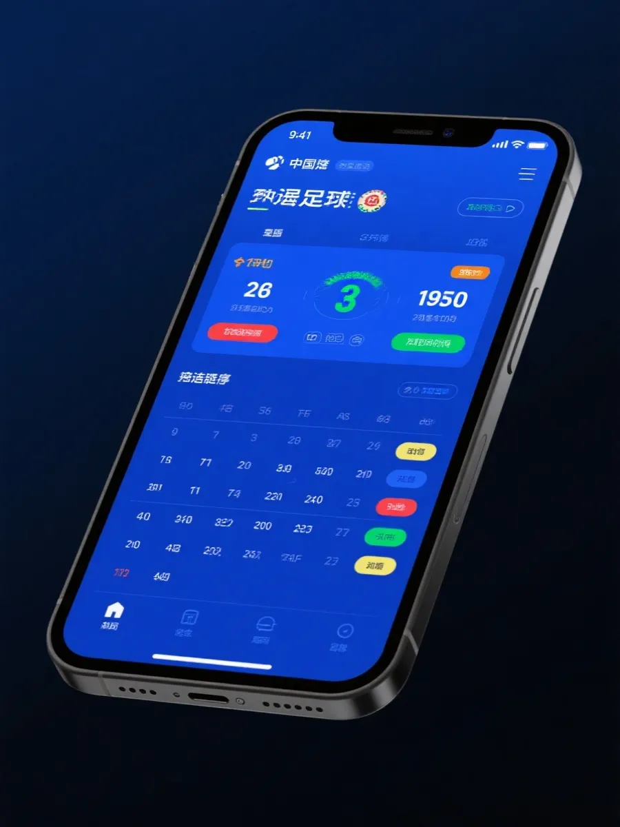 6T体育移动端应用界面示意